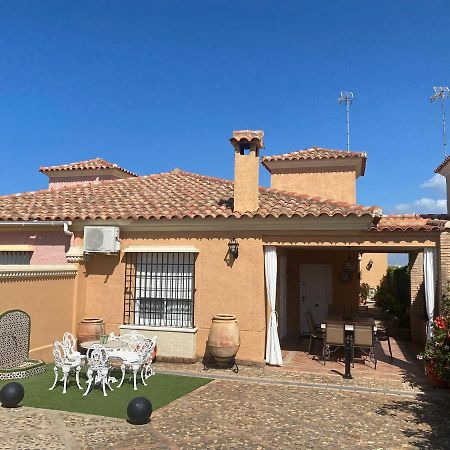 Willa Casa Donana Golf Matalascañas Zewnętrze zdjęcie
